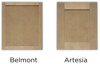Natural Stain Collection