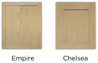 White Oak Collection