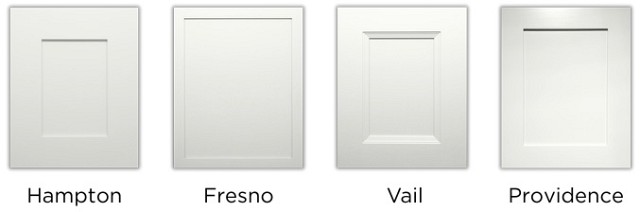 Pure White Collection